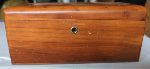 Lane mini cedar chest jewelry - lane,